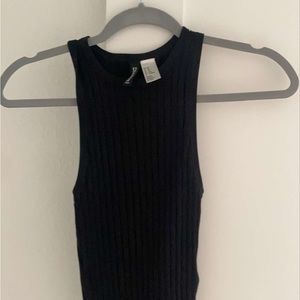 H&M high neck top